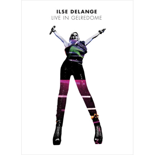 Ilse Delange - Live in gelredome (DVD movie)