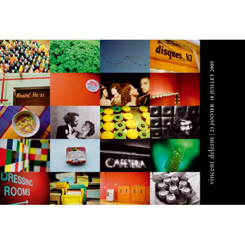 Vincent Delerm - 23 janvier-18 juillet (DVD movie)