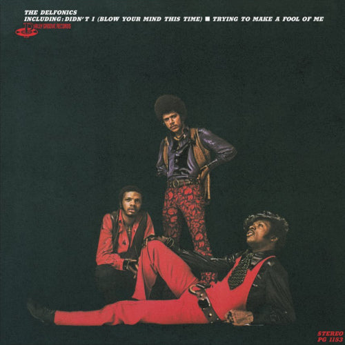 Delfonics - Delfonics (180gr./Incl. "Didn't I (Blow Your Mind This Time)", High Quality LP)
