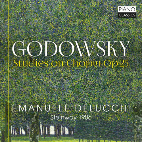 L. Godowsky - Studies on chopin op.25 (Emanuele Delucchi CD)
