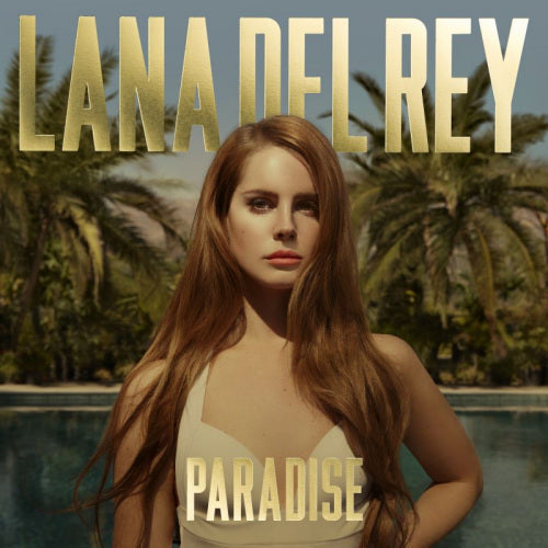 Del Rey, Lana - Paradise (Paradise Edition LP)