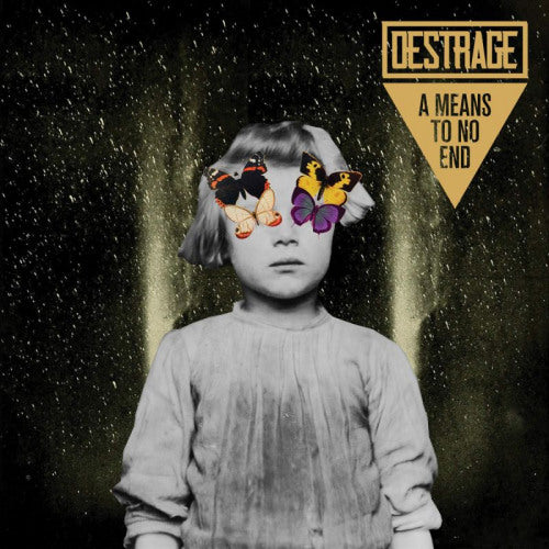 Destrage - A means to no end (CD)