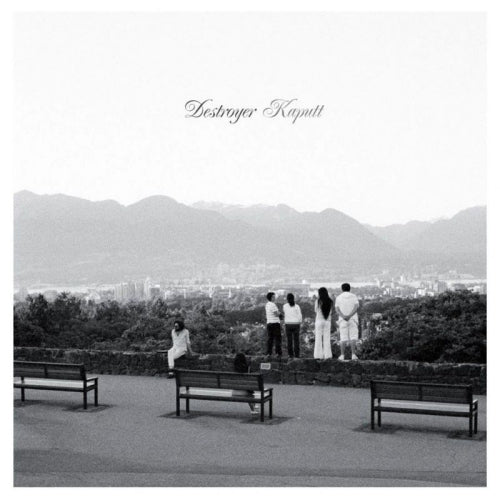 Destroyer - Kaputt (Digipak CD)