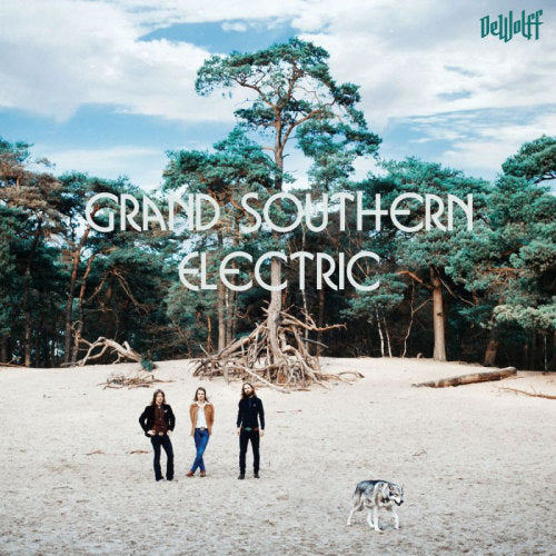 Dewolff - Grand southern electric (.. Southern Electric/ Ltd Ed. Peach Coloured Vinyl, Coloured Vinyl LP)