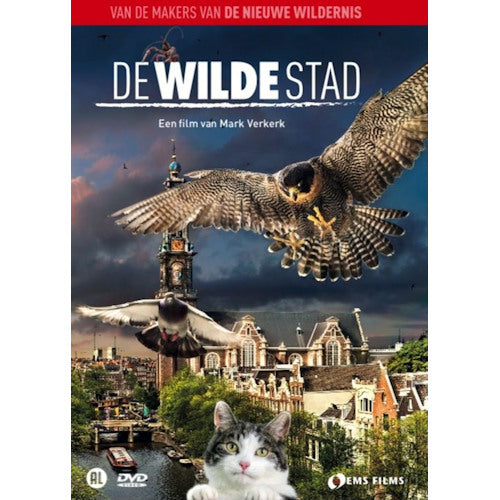 Documentary - De wilde stad (By: Mark Verkerk /Voice Over: Martijn Fischer DVD movie)