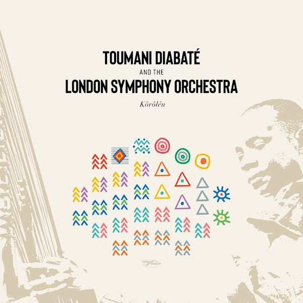 Toumani Diabate & London Symphony Orchestra - Korolen (CD)