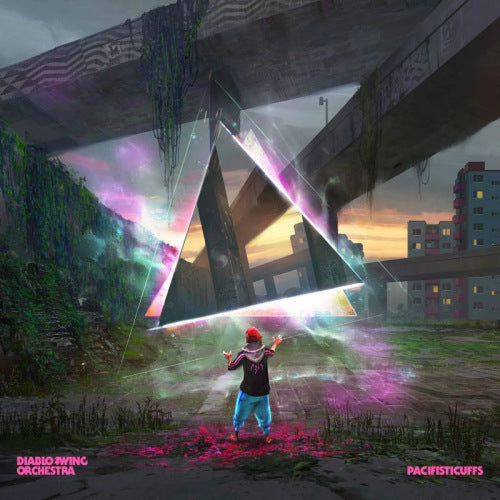 Diablo Swing Orchestra - Pacifisticuffs (CD)