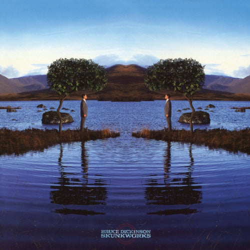 Bruce Dickinson - Skunkworks (Gatefold Sleeve LP)