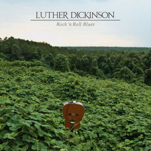 Luther Dickinson - Rock 'n roll blues (= North Mississippi Allstars Frontman CD)