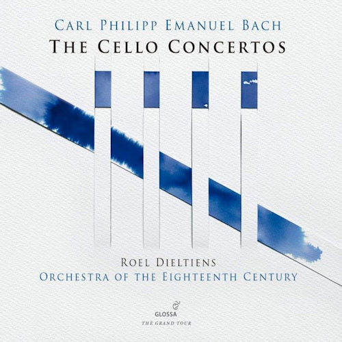 C.p.e. Bach - Cello concertos (Roel Dieltiens CD)