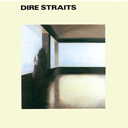 Dire Straits - Dire straits (Japan Import CD)