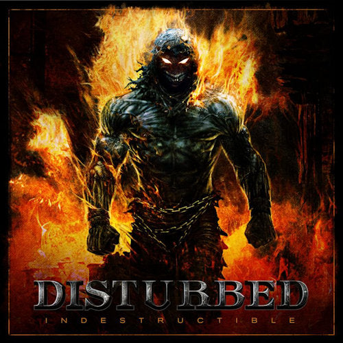 Disturbed - Indestructible (3632728 LP)