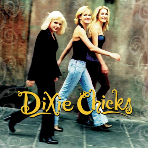 Chicks - Wide open spaces (Formerly Dixie Chicks LP)