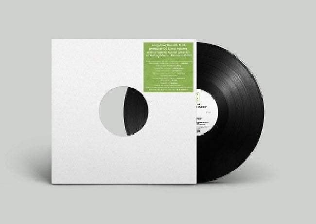 Dj Linus - You are house music ep (incl. marco resmann edit) (12-inch maxi-single)