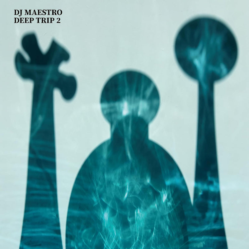 Dj Maestro - Deep trip 2 (LP)