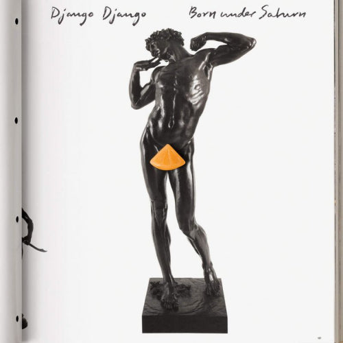 Django Django - Born under saturn (LP)
