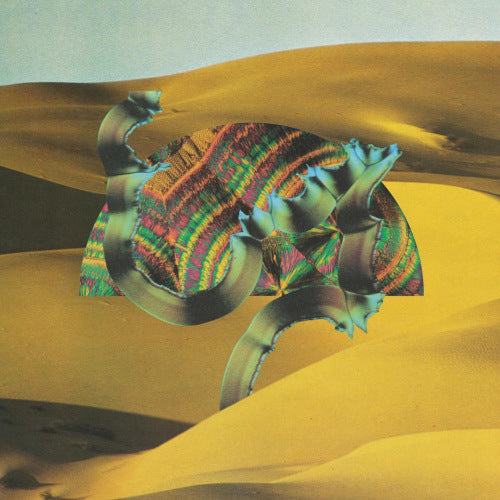 Django Django - Django django (LP)