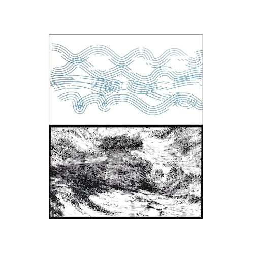 Django Django - Winter's beach (LP)