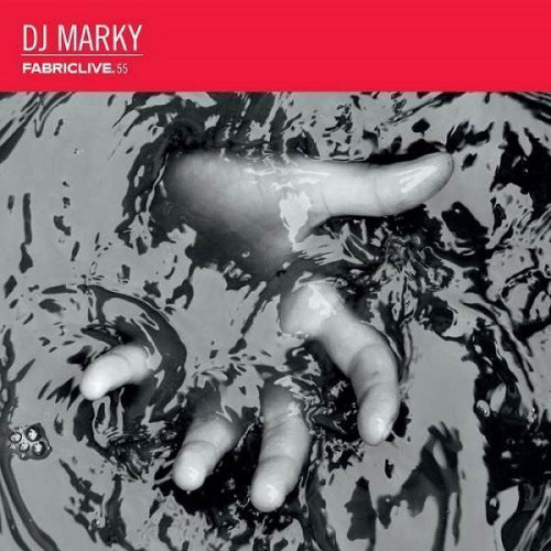 Dj Marky - Fabriclive 55: dj marky (CD)