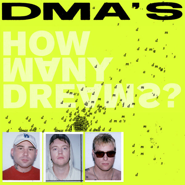 Dma's - How many dreams? (180gr., High Quality LP)