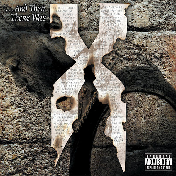 Dmx - And then there was x (180gr., High Quality LP)
