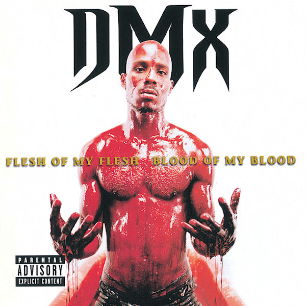DMX - Flesh of my flesh (CD)