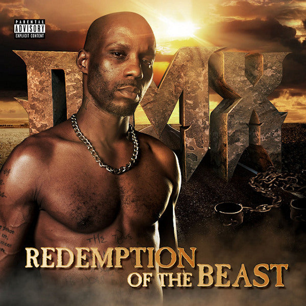 DMX - Redemption of.. -cd+dvd- (.. the Beast CD)