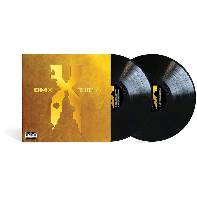 DMX - Dmx: the legacy (180gr., High Quality LP)