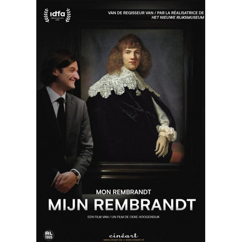 Documentary - Mijn rembrandt (By: Oeke Hoogendijk DVD movie)