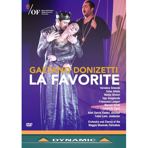 G. Donizetti - La favorite (Fabio Luisi DVD movie)