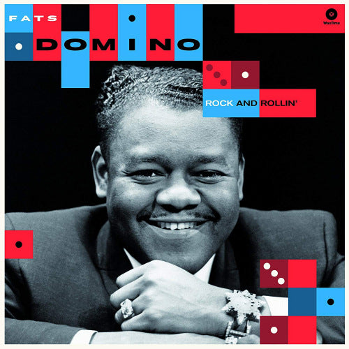 Fats Domino - Fats domino rock and rollin' (..Rollin'/ 4 Bonus Tracks/ 180gr., High Quality LP)