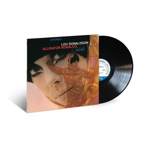 Lou Donaldson - Alligator bogaloo (180gr., High Quality LP)