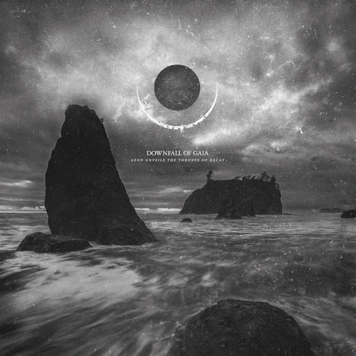 Downfall Of Gaia - Aeon unveils the thrones (CD)