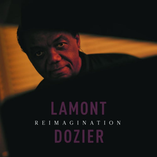 Lamont Dozier - Reimagination (Acoustic Re-Interpretation of Holland-Dozier-Holland Tr LP)