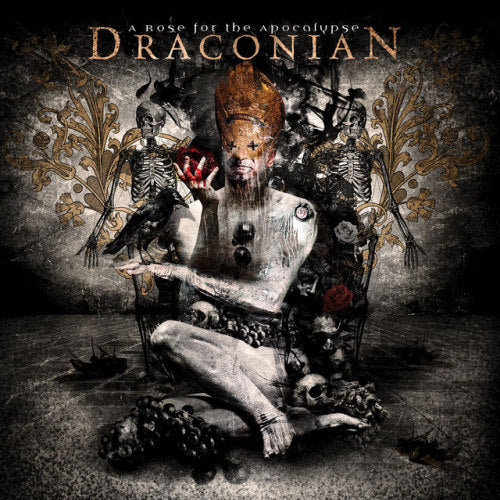 Draconian - A rose for the apocalypse (CD)
