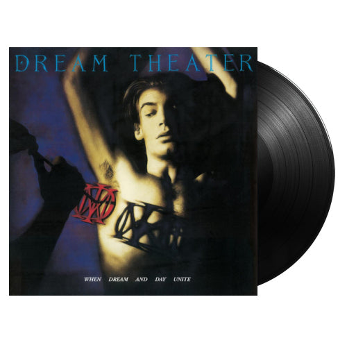 Dream Theater - When dream and day unite (..Unite//180gr/Insert/Black Vinyl, High Quality LP)