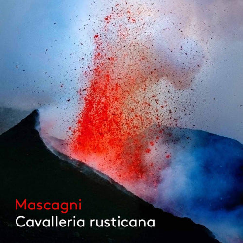 Marek Janowski / Dresdner Philharmonie - Mascagni: cavalleria rusticana (Melody Moore/Brian Jagde/Lester Lynch / Ak 2020, Super Audio CD, Digipak CD)