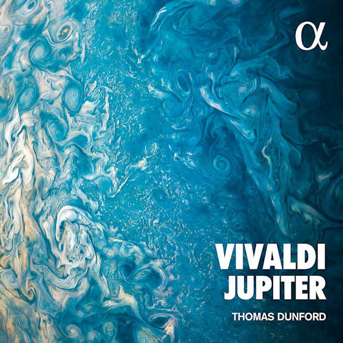 A. Vivaldi - Jupiter (Thomas Dunford CD)