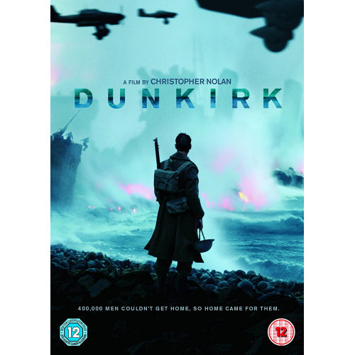 Movie - Dunkirk (Uk Version /Cast: Tom Hardy, Cillian Murphy DVD movie)