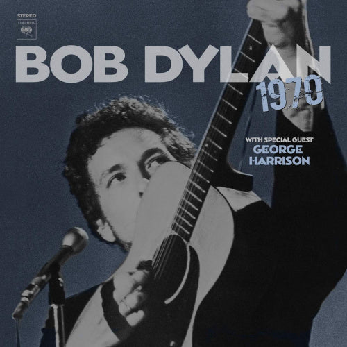 Dylan, Bob - 1970 (With Special Guest George Harrison CD)
