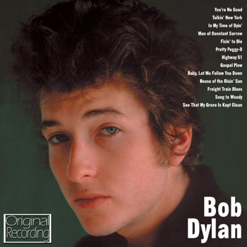 Bob Dylan - Bob dylan (CD)