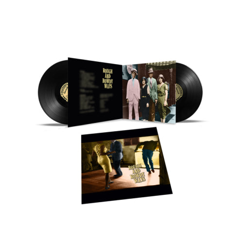 Dylan, Bob - Rough and rowdy ways (.. Rowdy Ways, Gatefold Sleeve LP)
