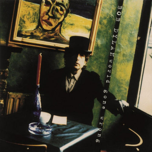 Bob Dylan - World gone wrong (180gr. Audiophile Vinyl, High Quality LP)