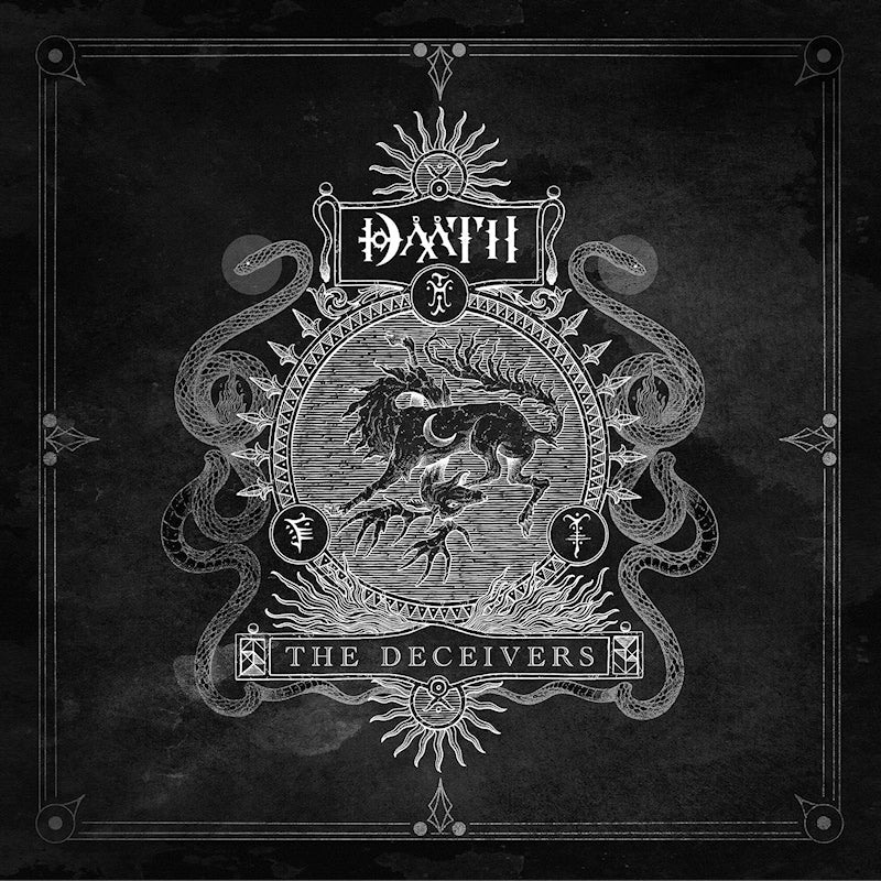Daath - The deceivers (CD)