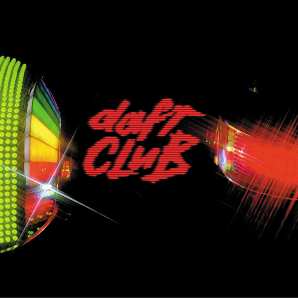 Daft Punk - Daft club (6948404 LP)