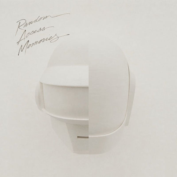 Daft Punk - Random access memories (drumless edition) (.. (Drumless Edition) / 180gr., High Quality LP)