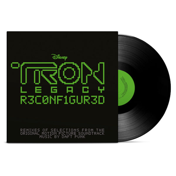 Daft Punk - Tron legacy reconfigured (6708385 LP)