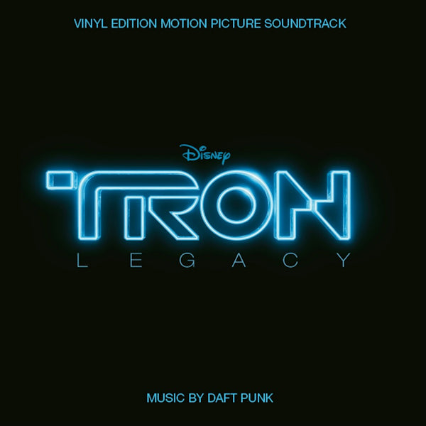 Daft Punk - Tron: legacy (LP)