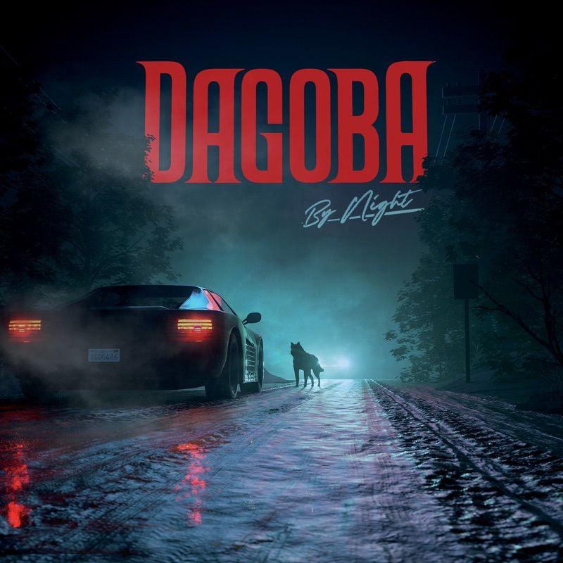 Dagoba - By night (CD)