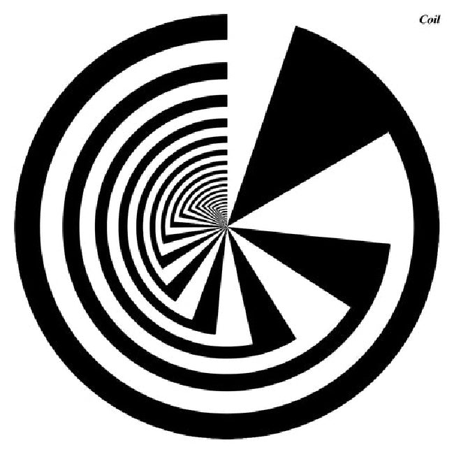 Coil - Constant shallowness leads to evil (.. Shallowness Leads To Evil, Transparent LP)